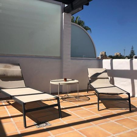 Ab Properties - Chic Duplex Penthouse - Puerto Banus - Golden Mile- Los Naranjos 마르베야 외부 사진
