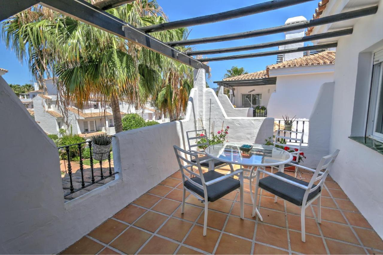 Ab Properties - Chic Duplex Penthouse - Puerto Banus - Golden Mile- Los Naranjos 마르베야 외부 사진
