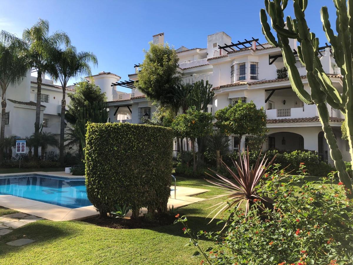 Ab Properties - Chic Duplex Penthouse - Puerto Banus - Golden Mile- Los Naranjos 마르베야 외부 사진