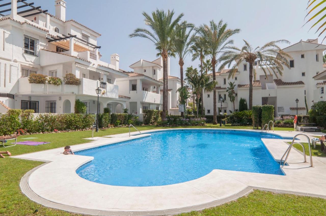 Ab Properties - Chic Duplex Penthouse - Puerto Banus - Golden Mile- Los Naranjos 마르베야 외부 사진