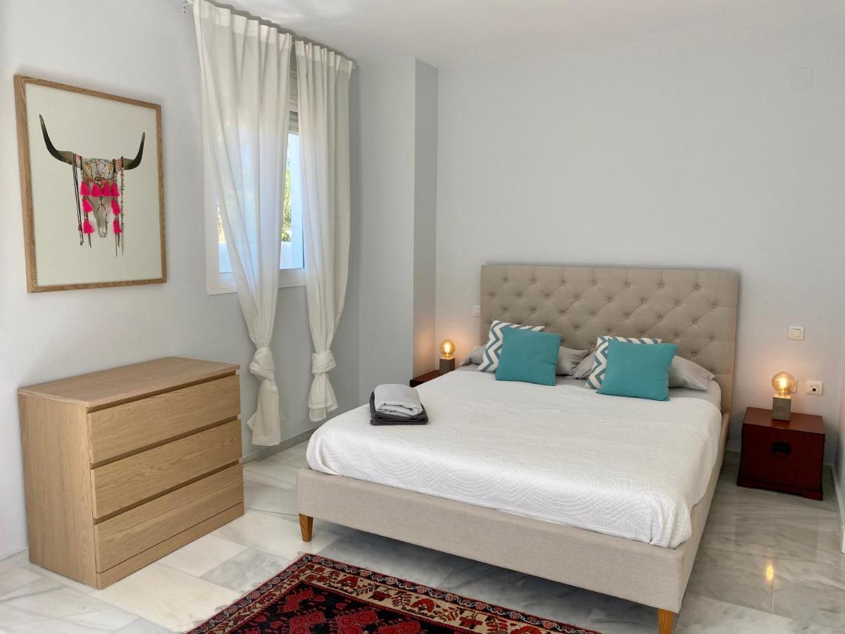Ab Properties - Chic Duplex Penthouse - Puerto Banus - Golden Mile- Los Naranjos 마르베야 외부 사진