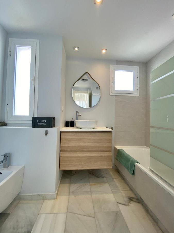 Ab Properties - Chic Duplex Penthouse - Puerto Banus - Golden Mile- Los Naranjos 마르베야 외부 사진