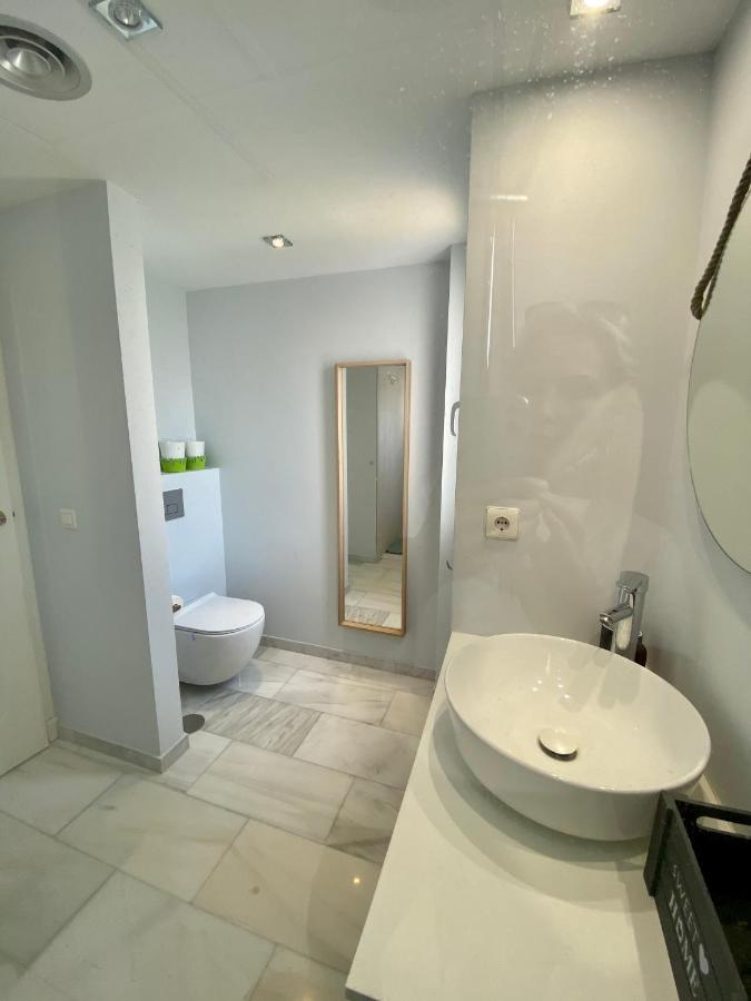 Ab Properties - Chic Duplex Penthouse - Puerto Banus - Golden Mile- Los Naranjos 마르베야 외부 사진