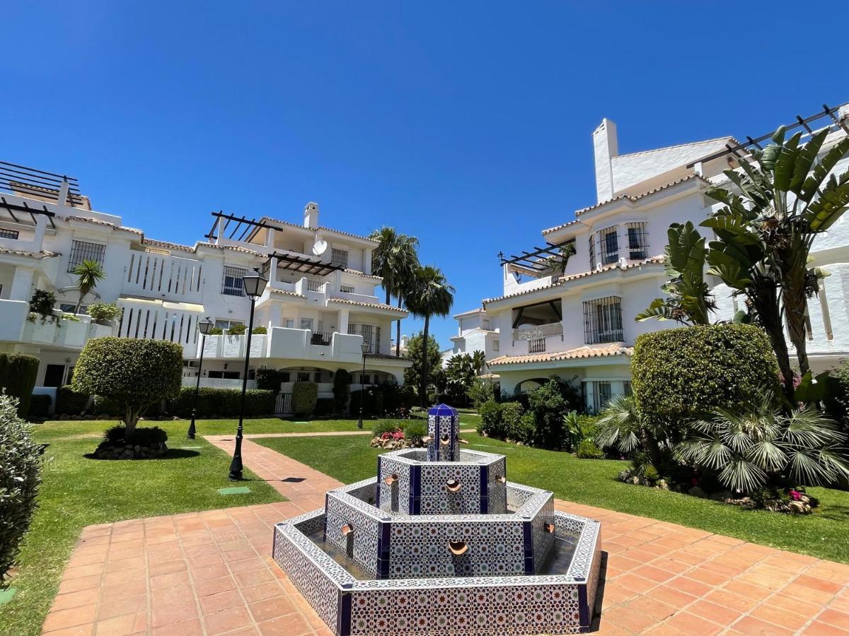 Ab Properties - Chic Duplex Penthouse - Puerto Banus - Golden Mile- Los Naranjos 마르베야 외부 사진